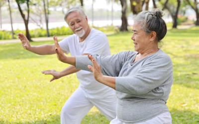 Why Should Seniors Perform Balance Exercises?