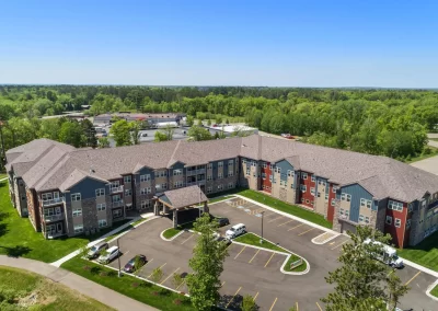 skilled nursing facility near crosslake mn