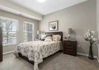 senior independent living apartment