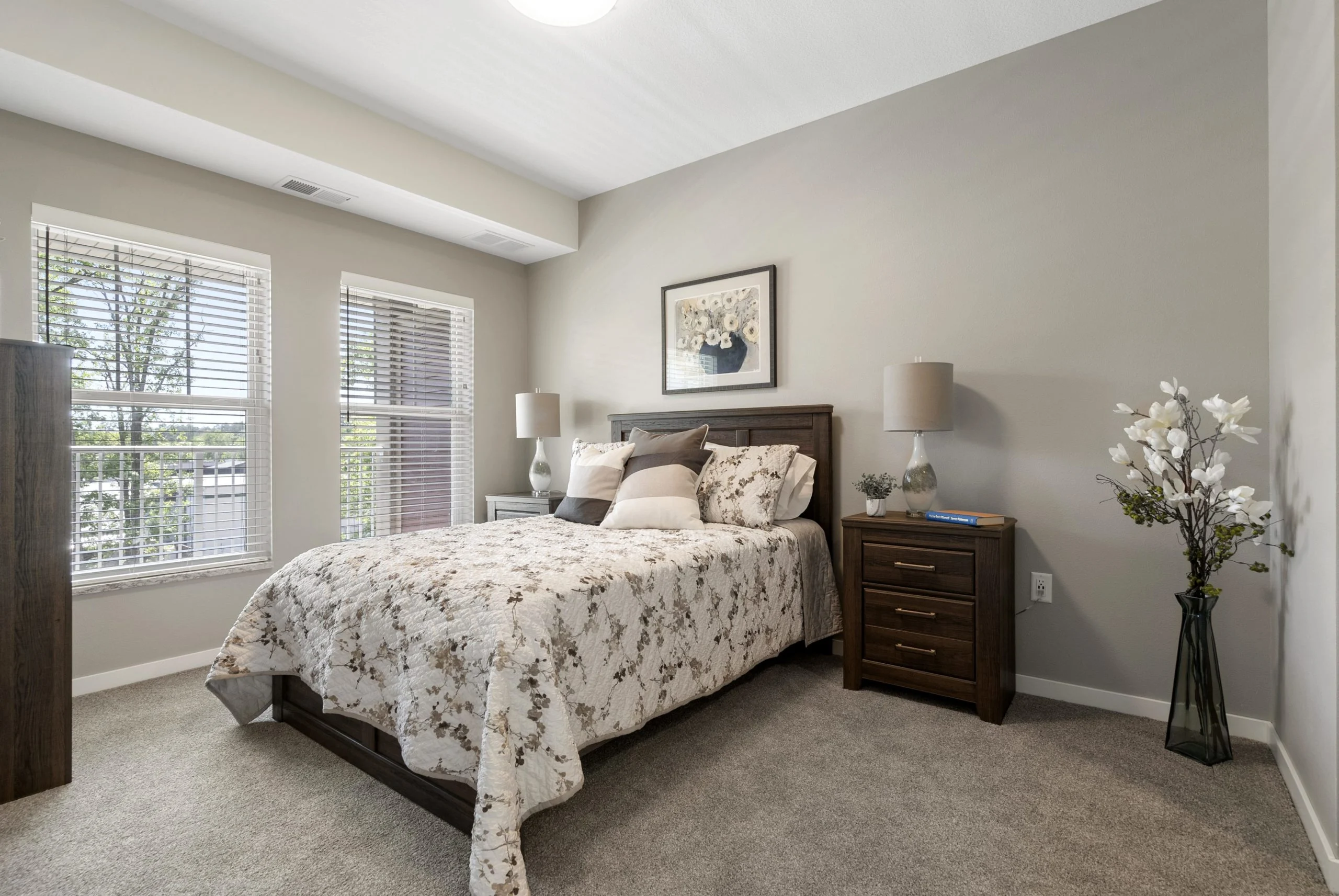 senior independent living apartment