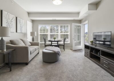 senior apartments in independent living facility