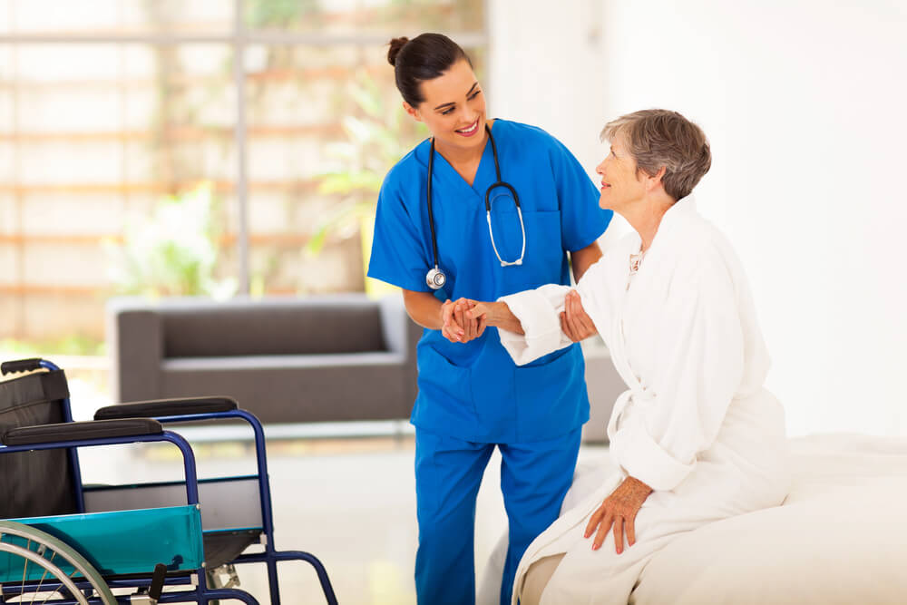 Here's what you need to know about whether your mom needs assisted living or nursing home.